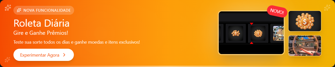 Gire e Ganhe!